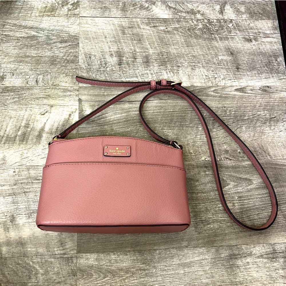 Kate Spade crossbody purse